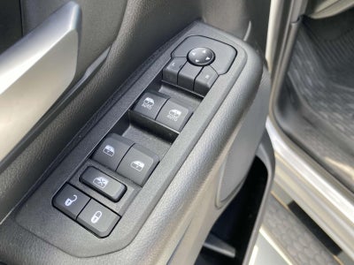 2025 RAM 1500 Tradesman 4x4 Crew Cab 5'7 Box