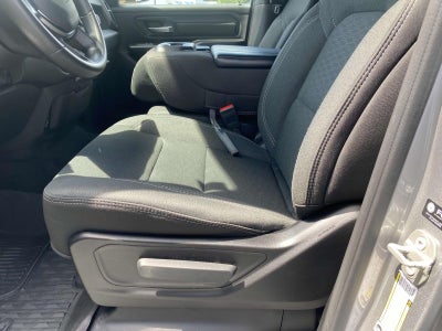 2025 RAM 1500 Tradesman 4x4 Crew Cab 5'7 Box