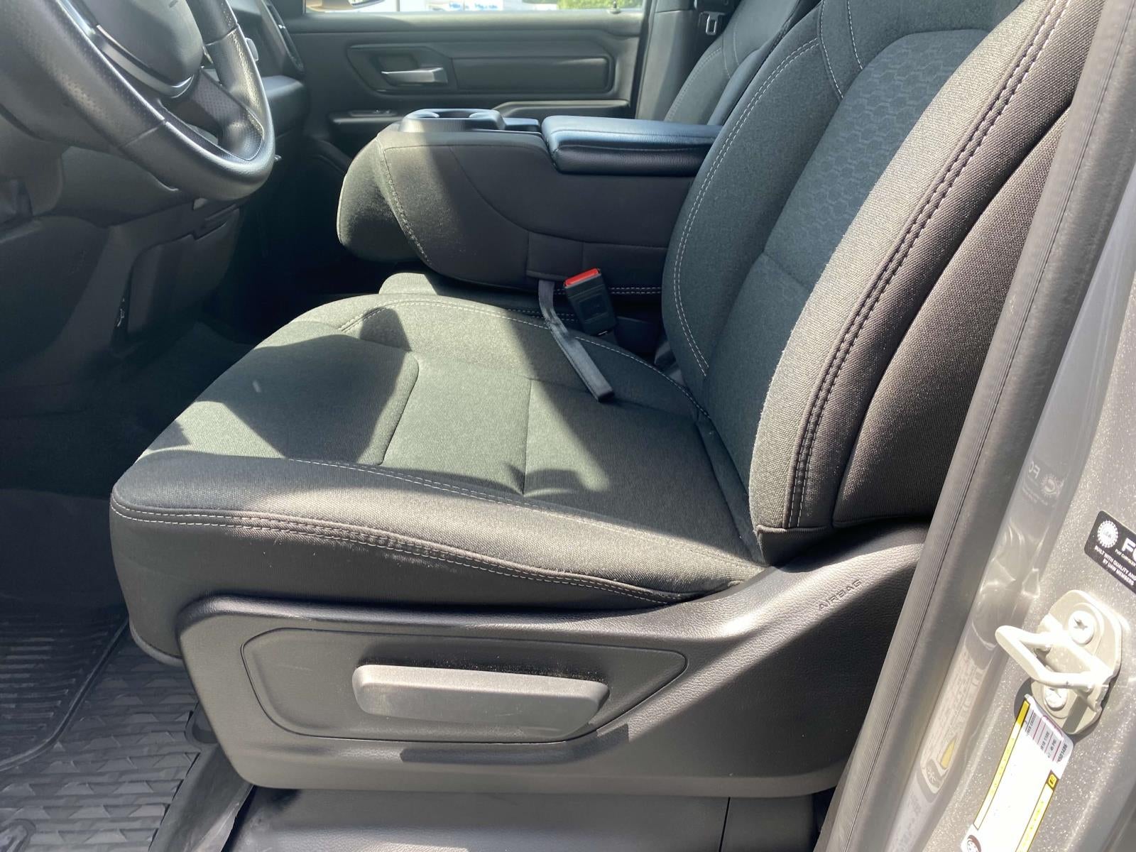 2025 RAM 1500 Tradesman 4x4 Crew Cab 5'7 Box