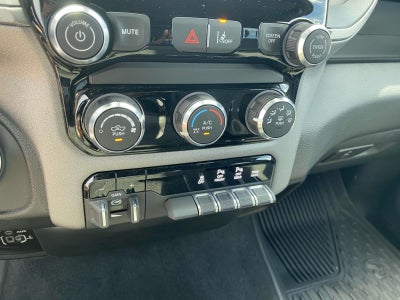 2025 RAM 1500 Tradesman 4x4 Crew Cab 5'7 Box
