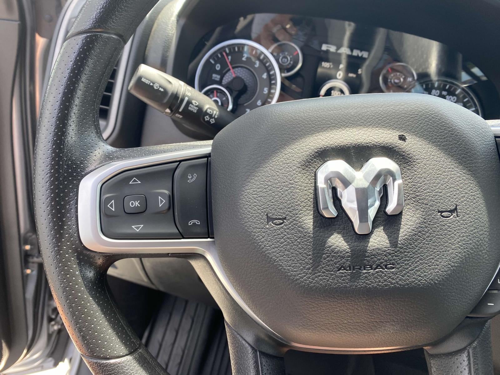 2025 RAM 1500 Tradesman 4x4 Crew Cab 5'7 Box