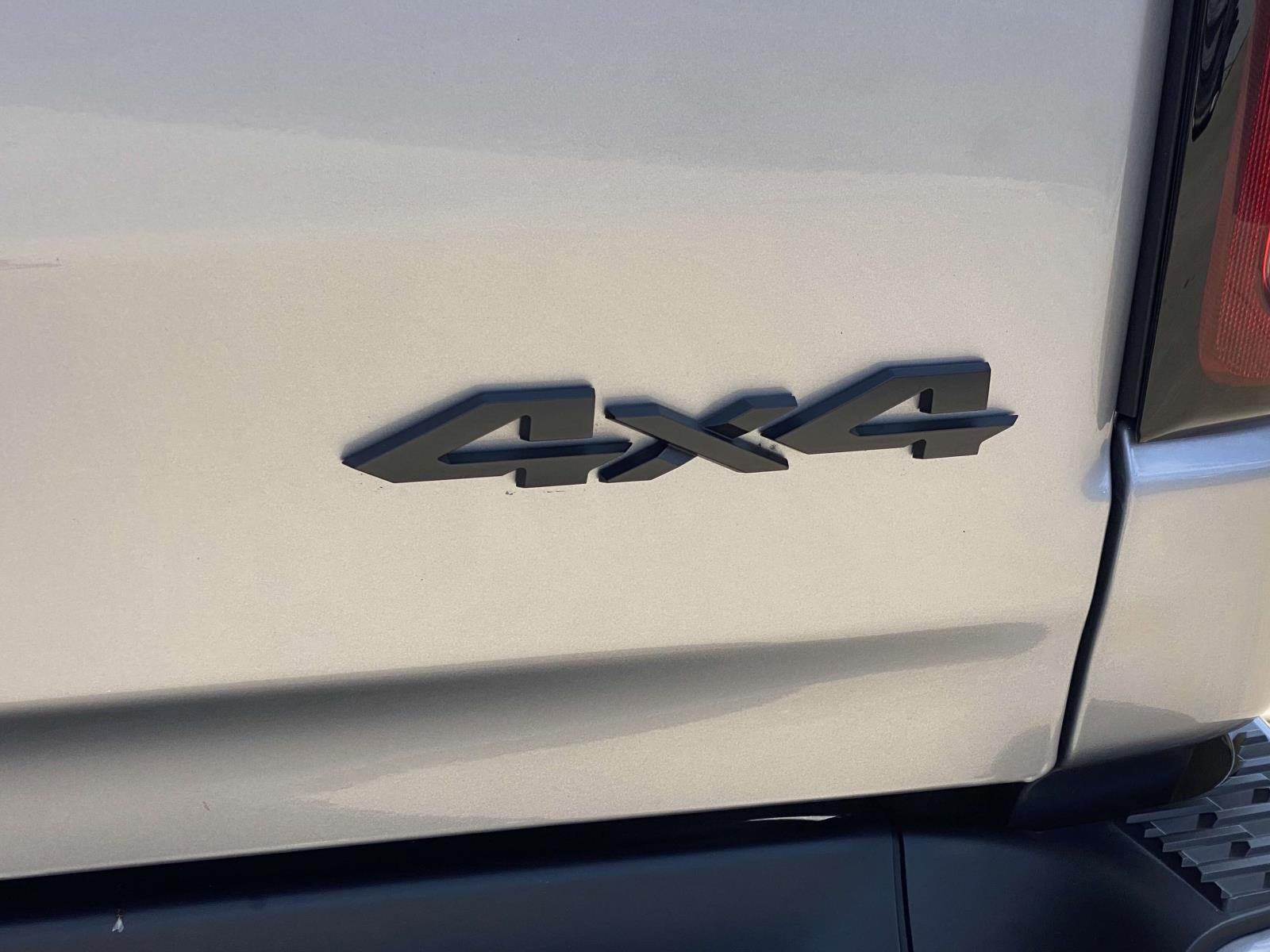 2025 RAM 1500 Tradesman 4x4 Crew Cab 5'7 Box