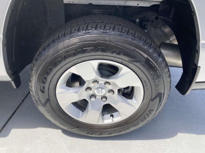 2025 RAM 1500 Tradesman 4x4 Crew Cab 5'7 Box