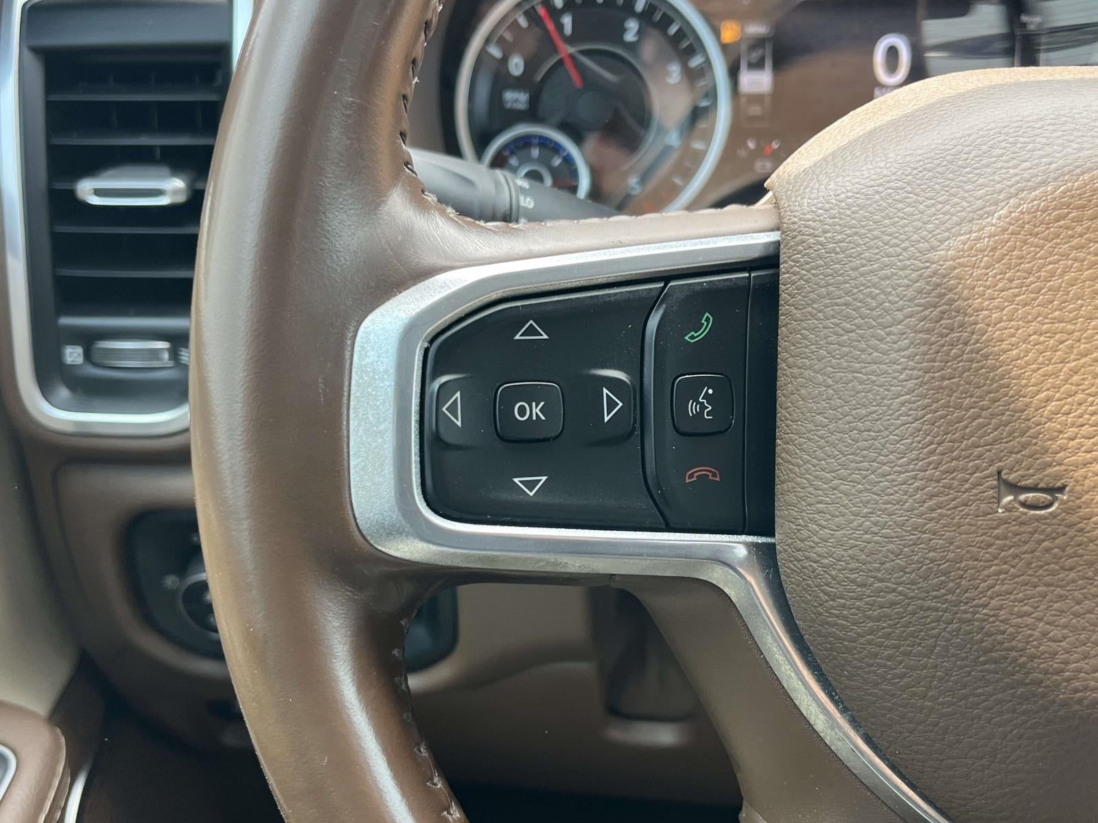 2022 RAM 1500 Laramie 4x4 Crew Cab 5'7 Box