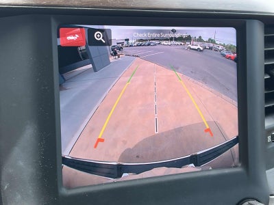 2022 RAM 1500 Laramie 4x4 Crew Cab 5'7 Box