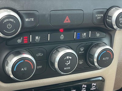 2022 RAM 1500 Laramie 4x4 Crew Cab 5'7 Box