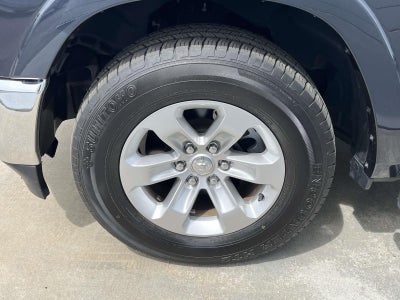 2022 RAM 1500 Laramie 4x4 Crew Cab 5'7 Box