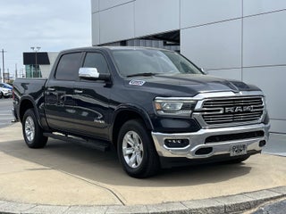 2022 RAM 1500 Laramie 4x4 Crew Cab 5'7 Box