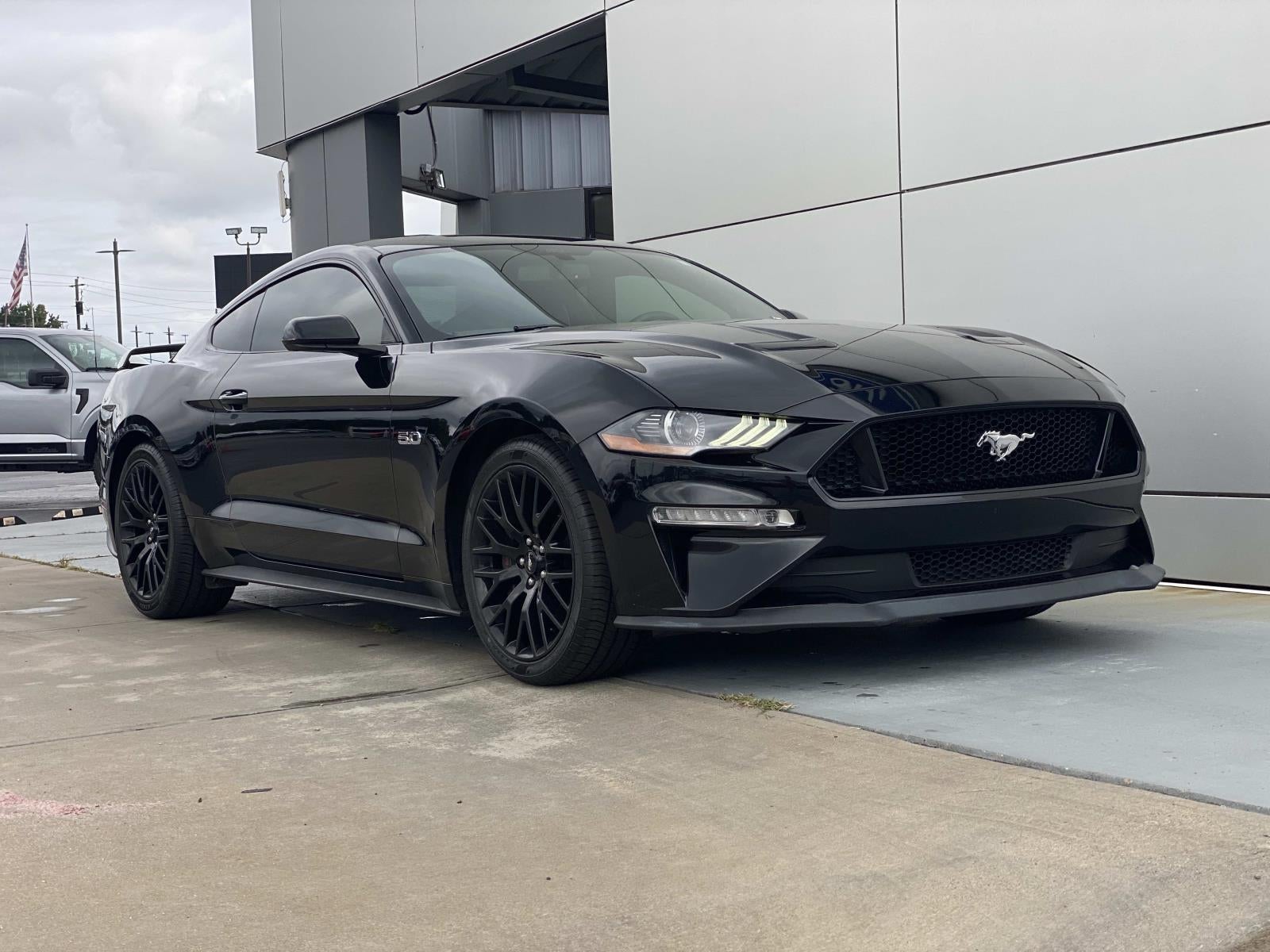 2019 Ford Mustang GT Fastback