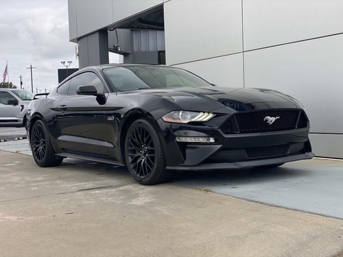 2019 Ford Mustang GT Fastback