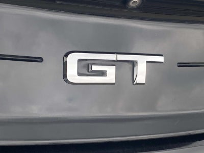 2019 Ford Mustang GT Fastback