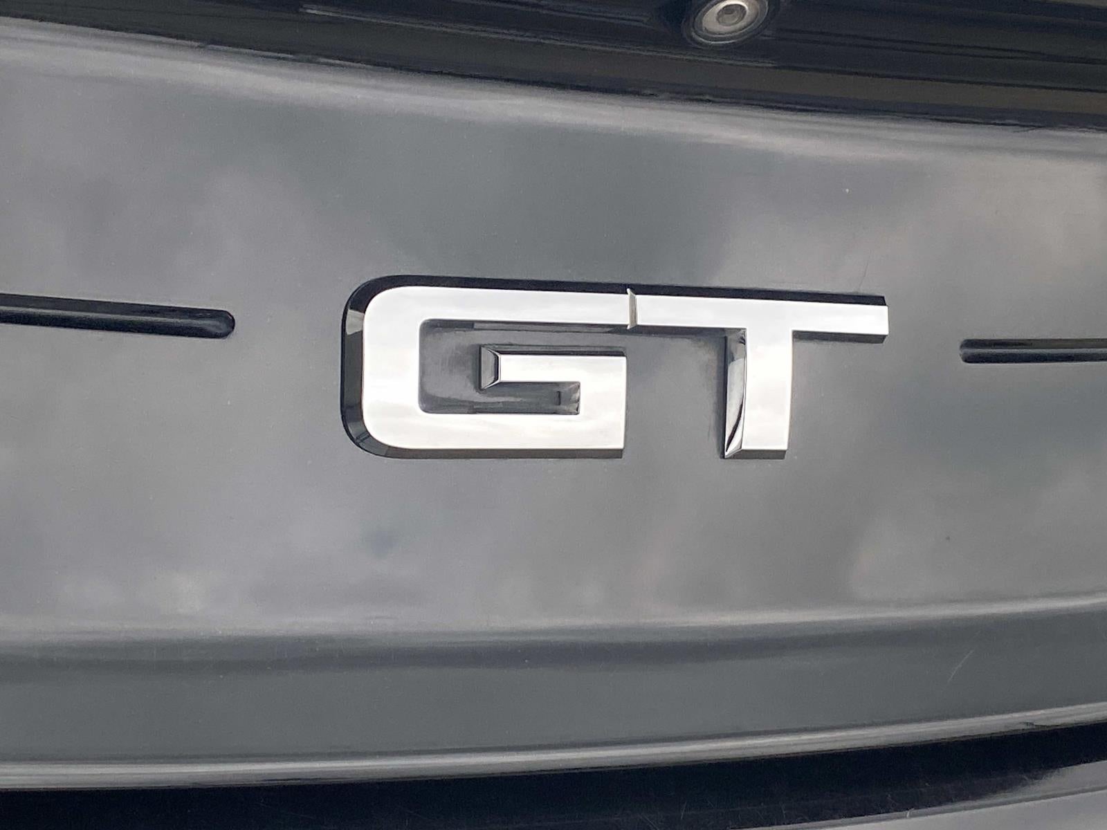 2019 Ford Mustang GT Fastback