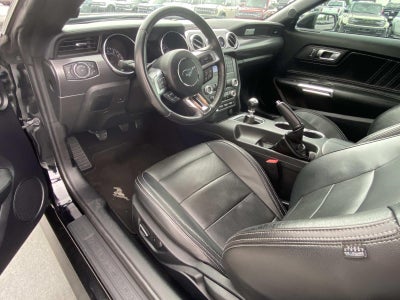 2019 Ford Mustang GT Fastback
