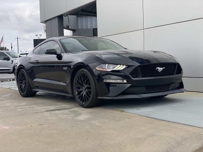 2019 Ford Mustang GT Fastback