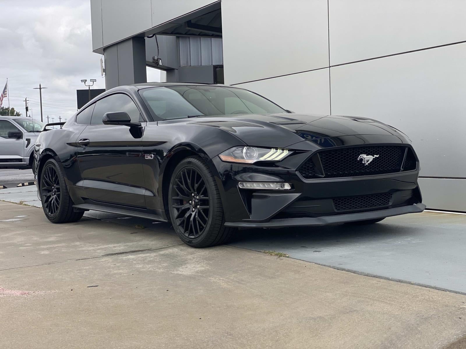 2019 Ford Mustang GT Fastback