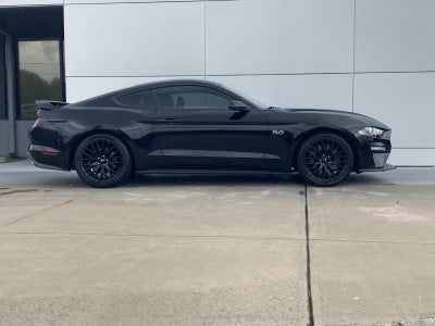 2019 Ford Mustang GT Fastback