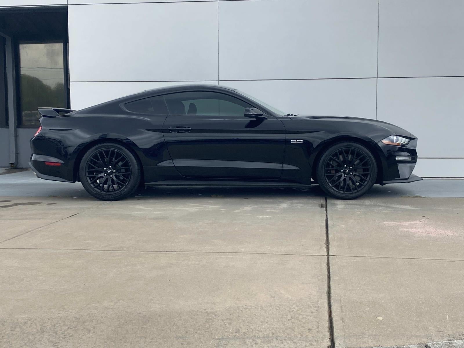 2019 Ford Mustang GT Fastback