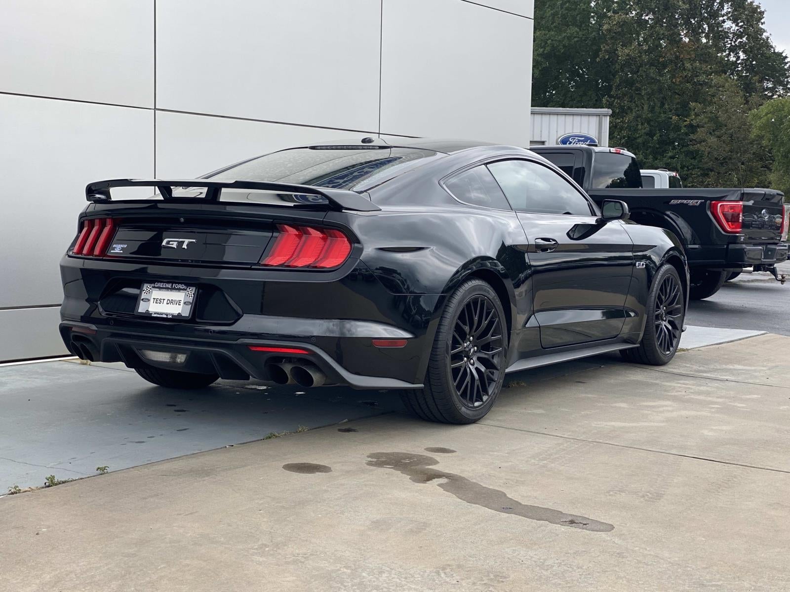 2019 Ford Mustang GT Fastback