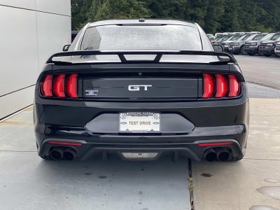 2019 Ford Mustang GT Fastback