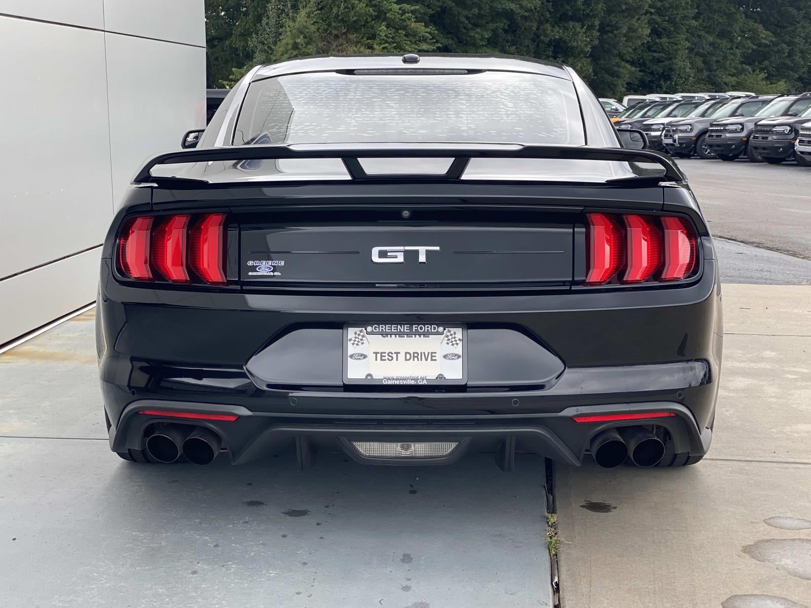 2019 Ford Mustang GT Fastback