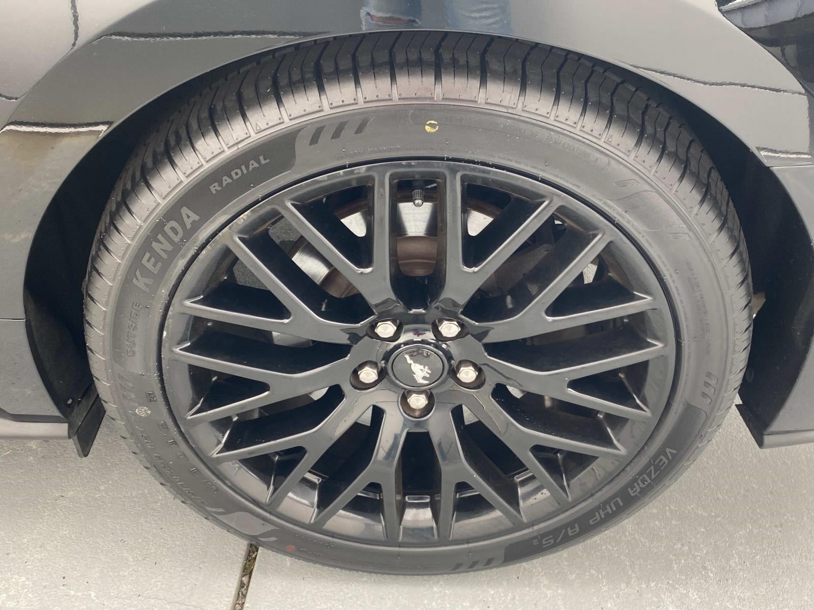 2019 Ford Mustang GT Fastback