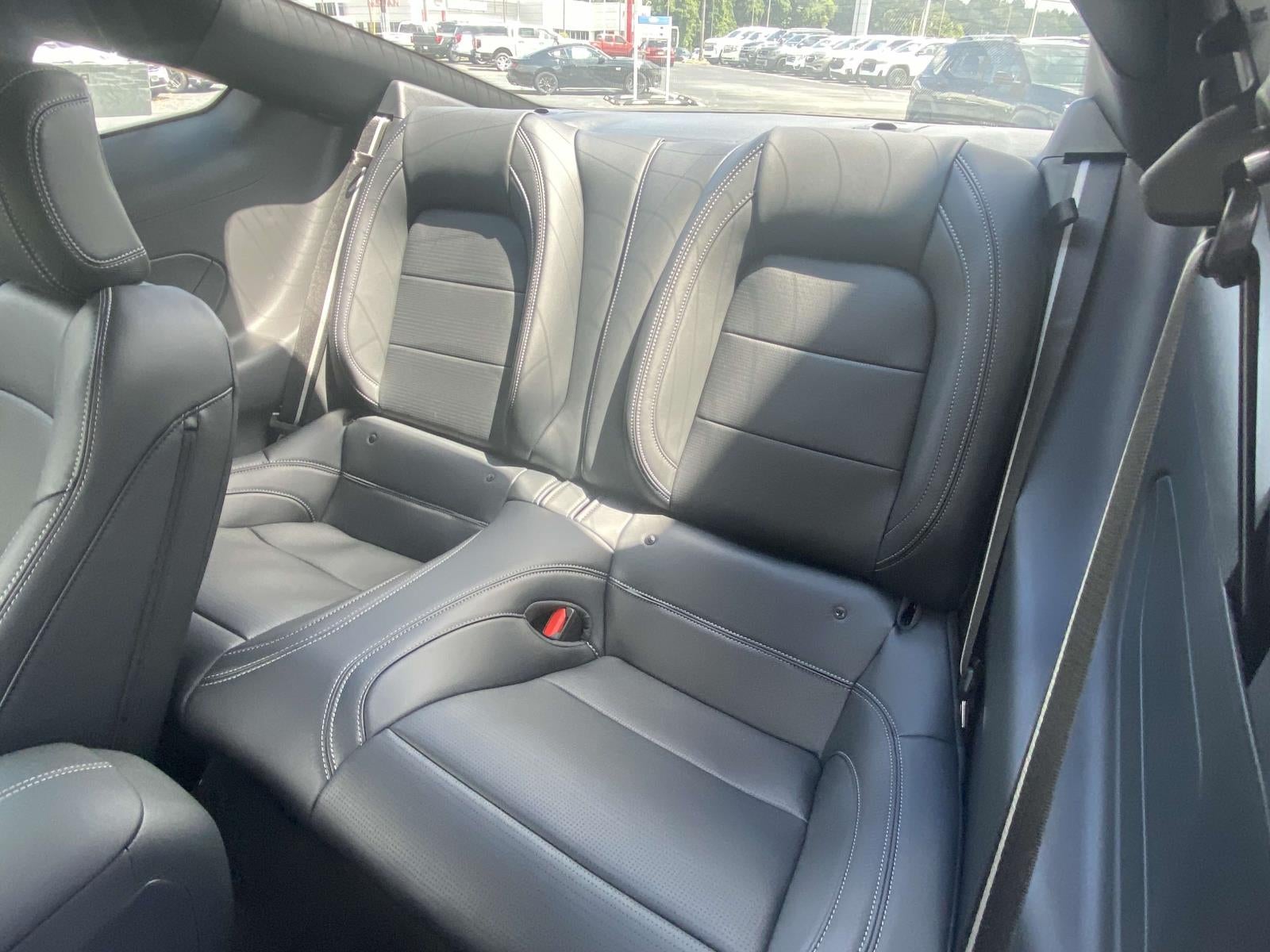 2025 Ford Mustang GT Premium Fastback