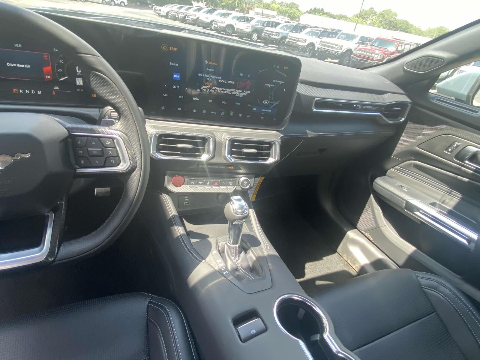 2025 Ford Mustang GT Premium Fastback