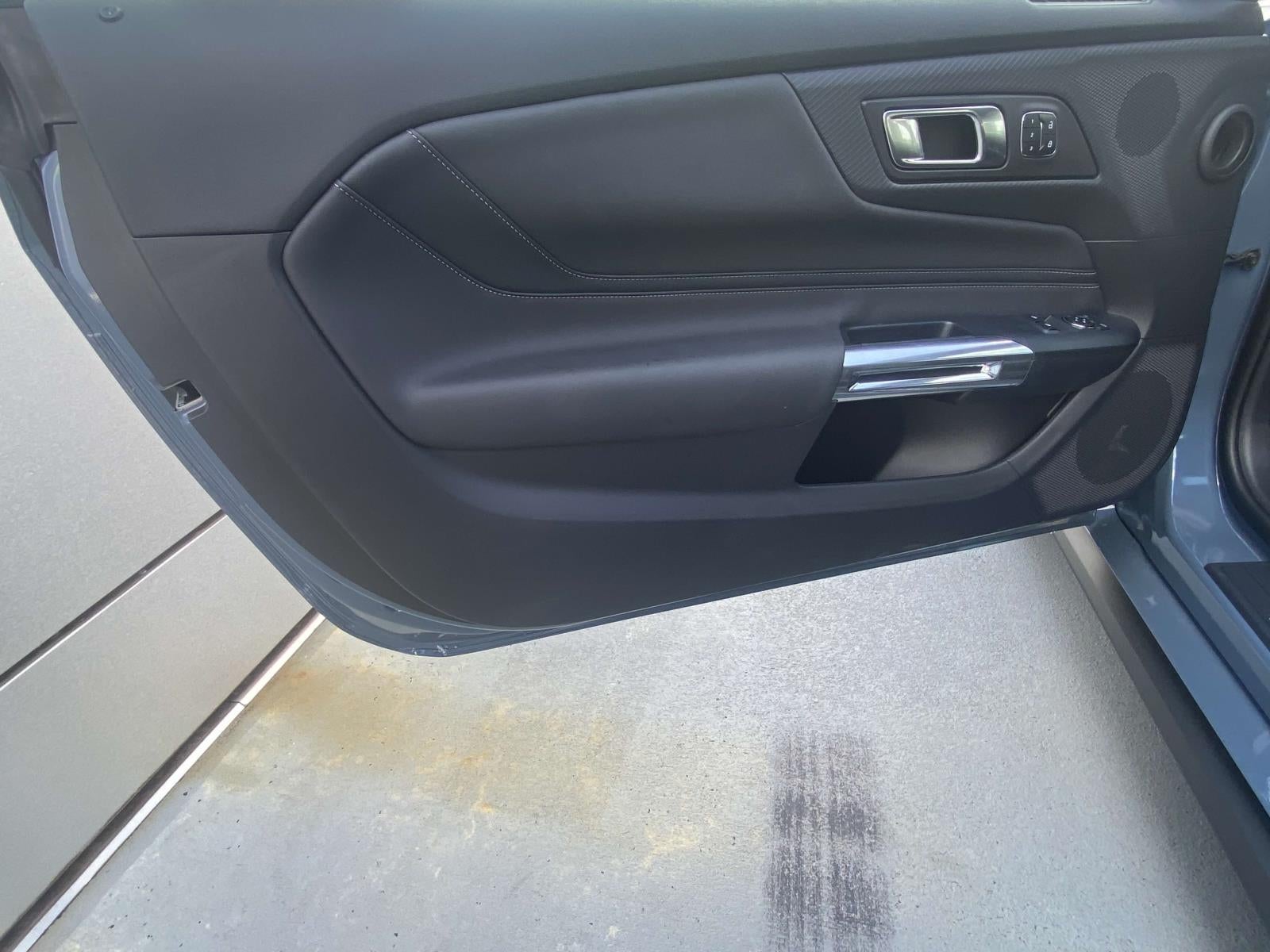 2025 Ford Mustang GT Premium Fastback