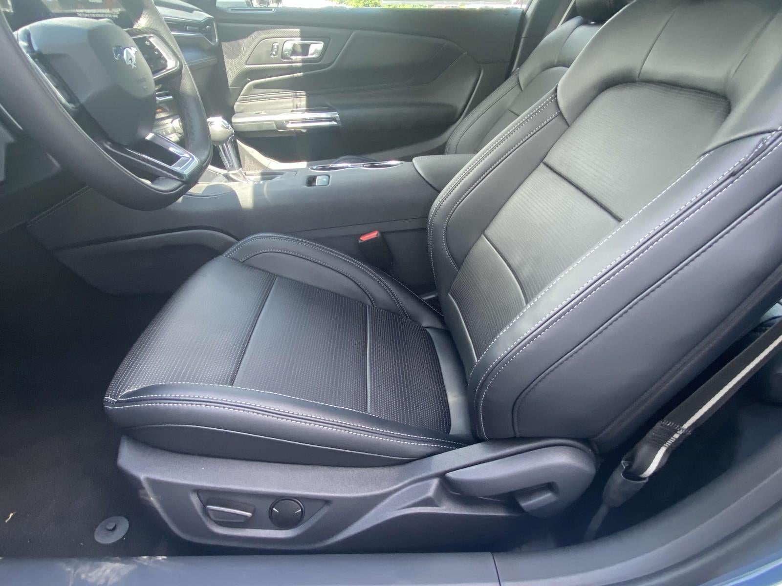 2025 Ford Mustang GT Premium Fastback