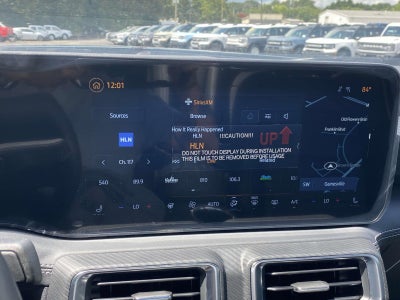 2025 Ford Mustang GT Premium Fastback