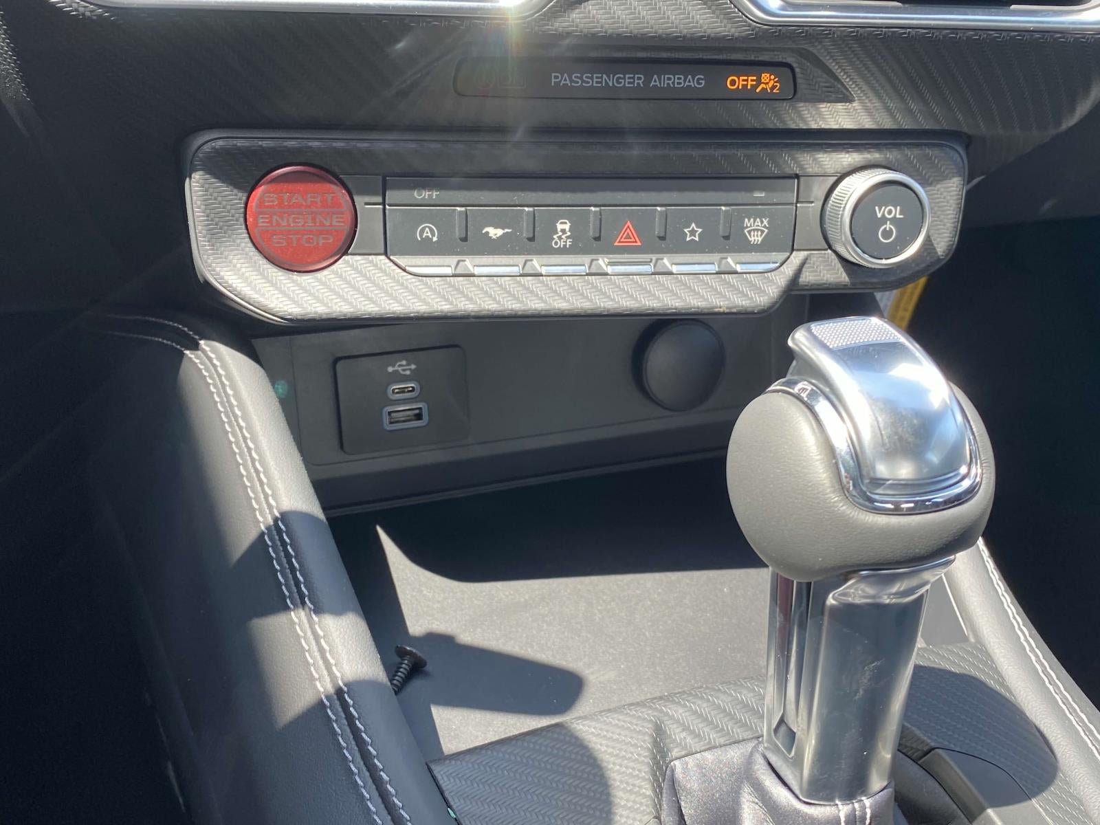 2025 Ford Mustang GT Premium Fastback