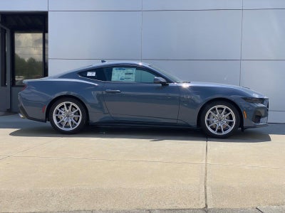 2025 Ford Mustang GT Premium Fastback