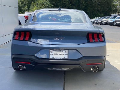 2025 Ford Mustang GT Premium Fastback