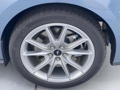 2025 Ford Mustang GT Premium Fastback