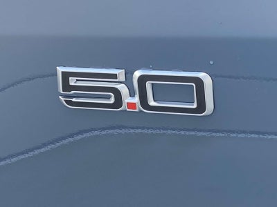 2025 Ford Mustang GT Premium Fastback