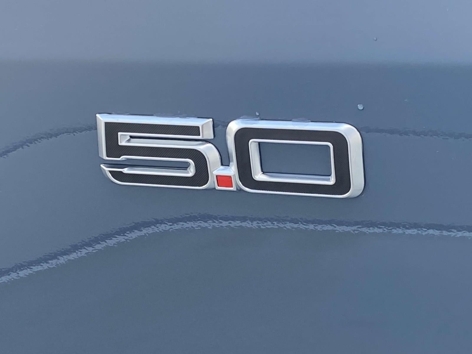 2025 Ford Mustang GT Premium Fastback