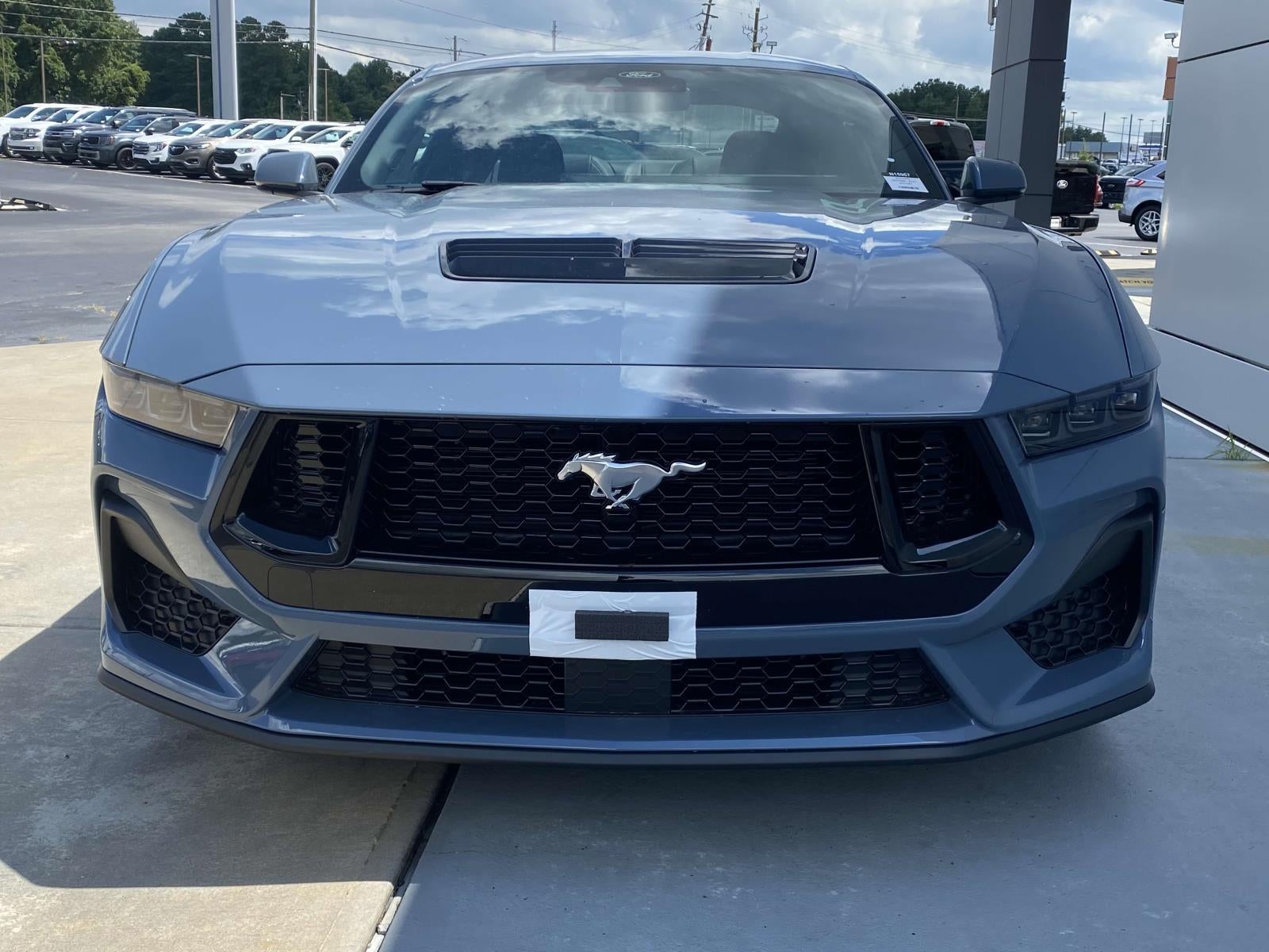 2025 Ford Mustang GT Premium Fastback