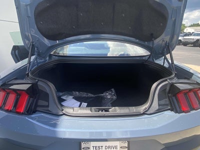 2025 Ford Mustang GT Premium Fastback