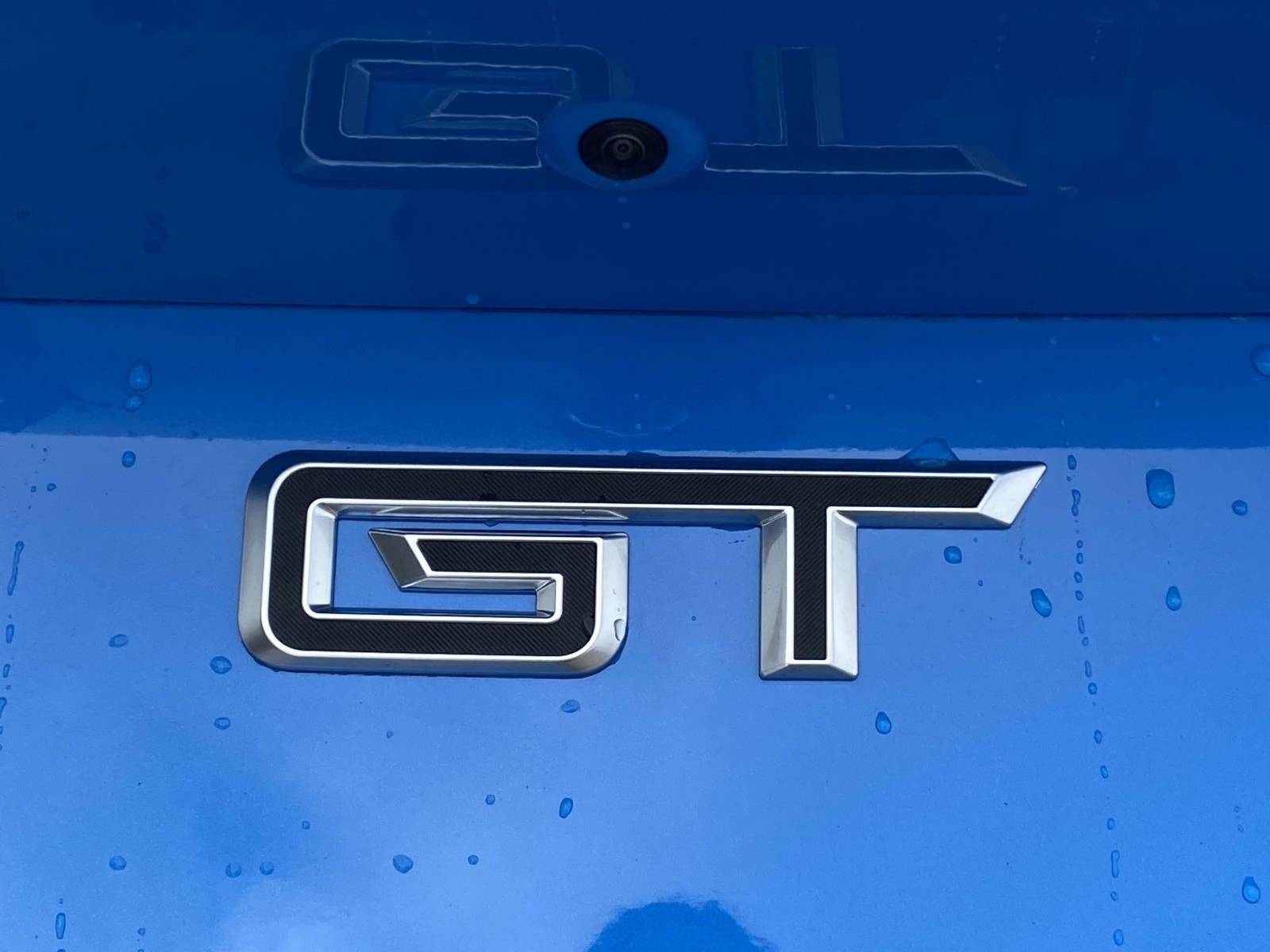 2025 Ford Mustang GT Fastback