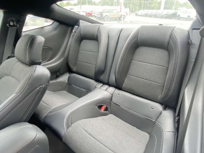 2025 Ford Mustang GT Fastback