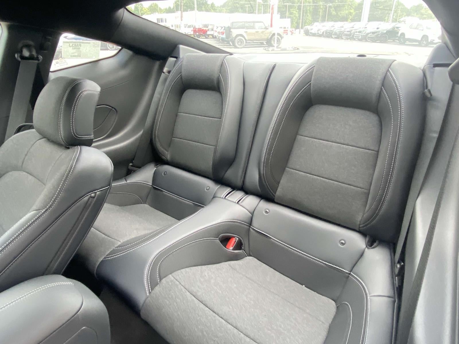 2025 Ford Mustang GT Fastback