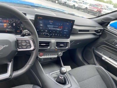 2025 Ford Mustang GT Fastback