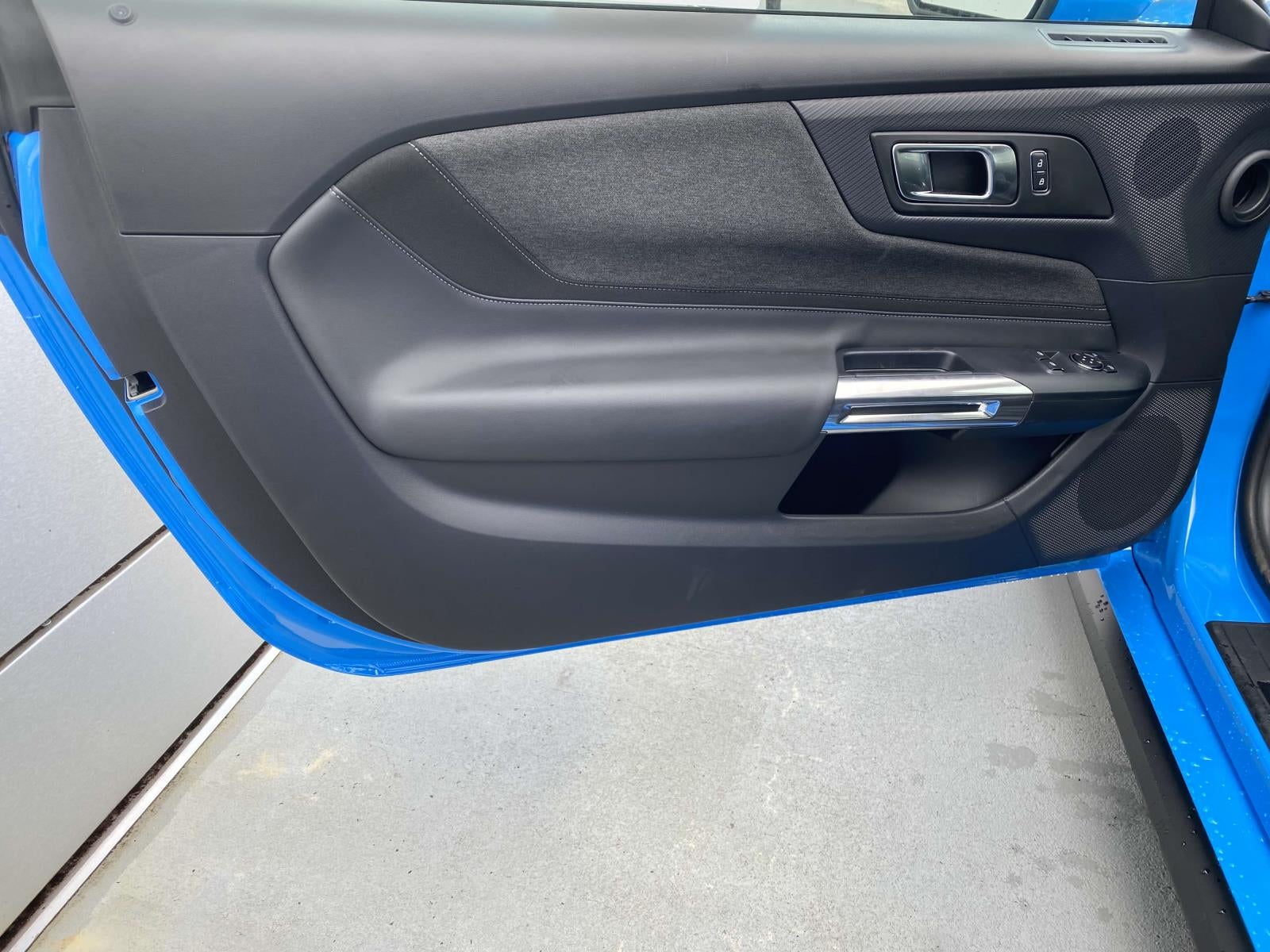 2025 Ford Mustang GT Fastback