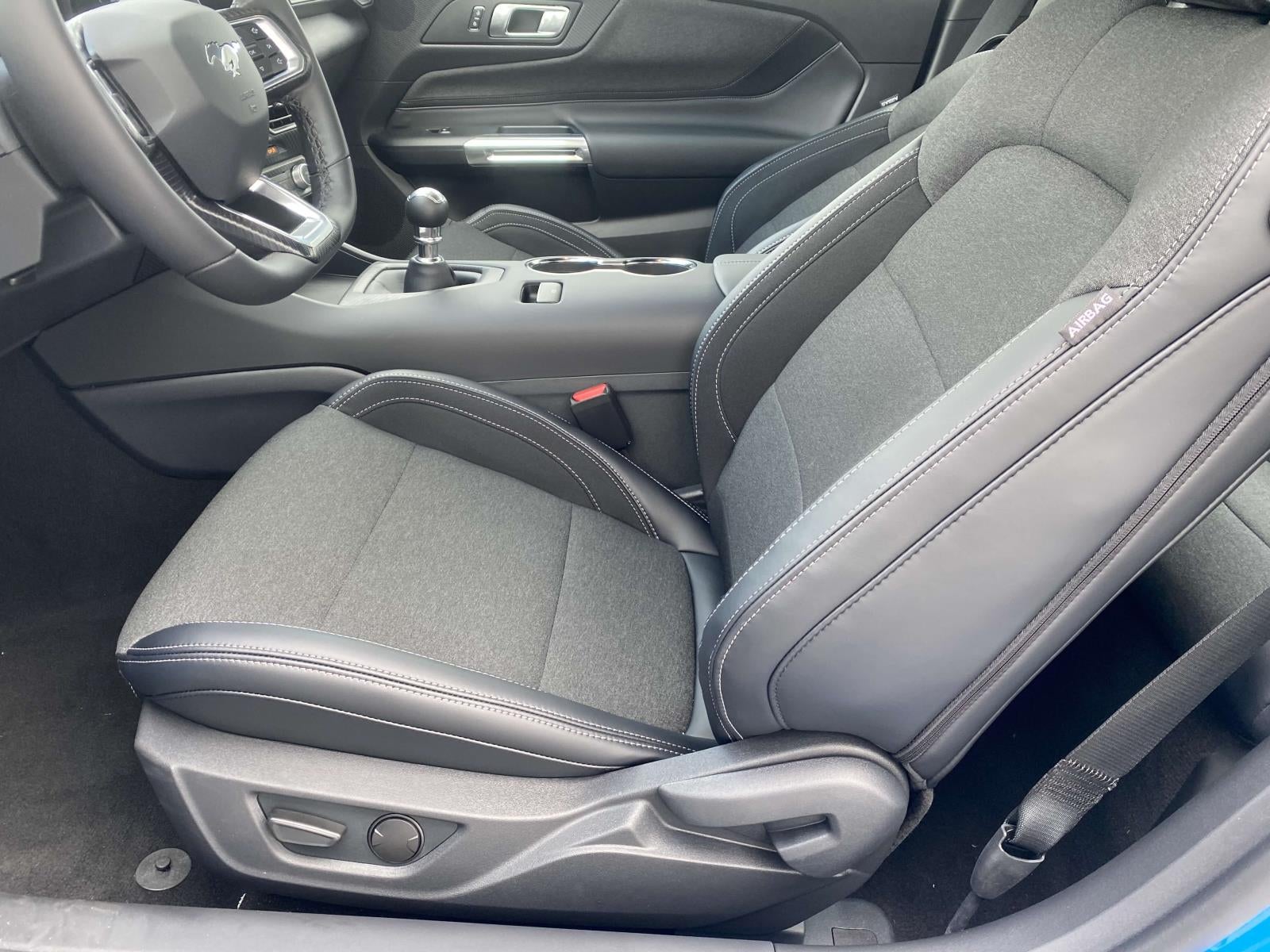 2025 Ford Mustang GT Fastback