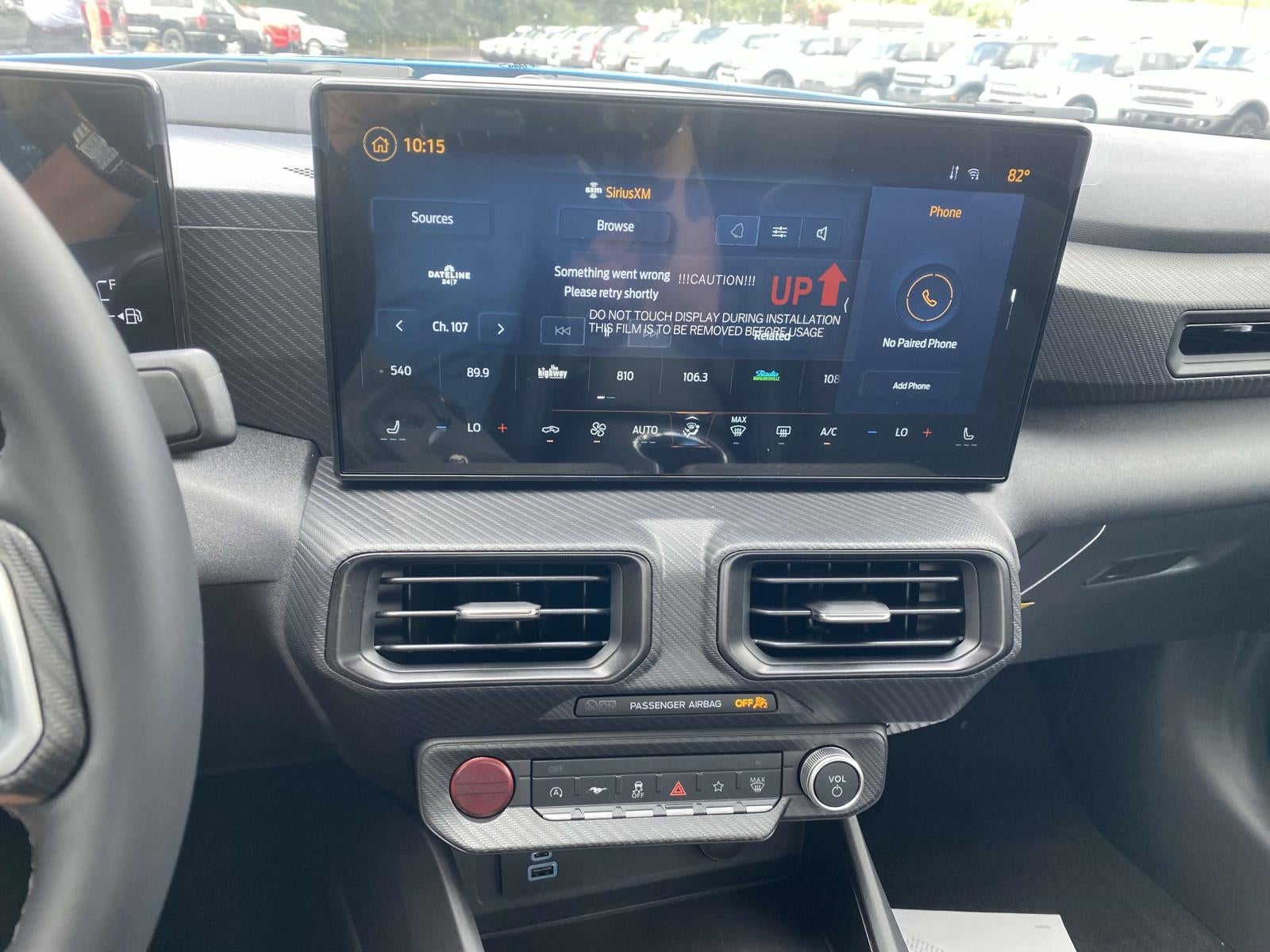 2025 Ford Mustang GT Fastback