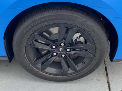 2025 Ford Mustang GT Fastback