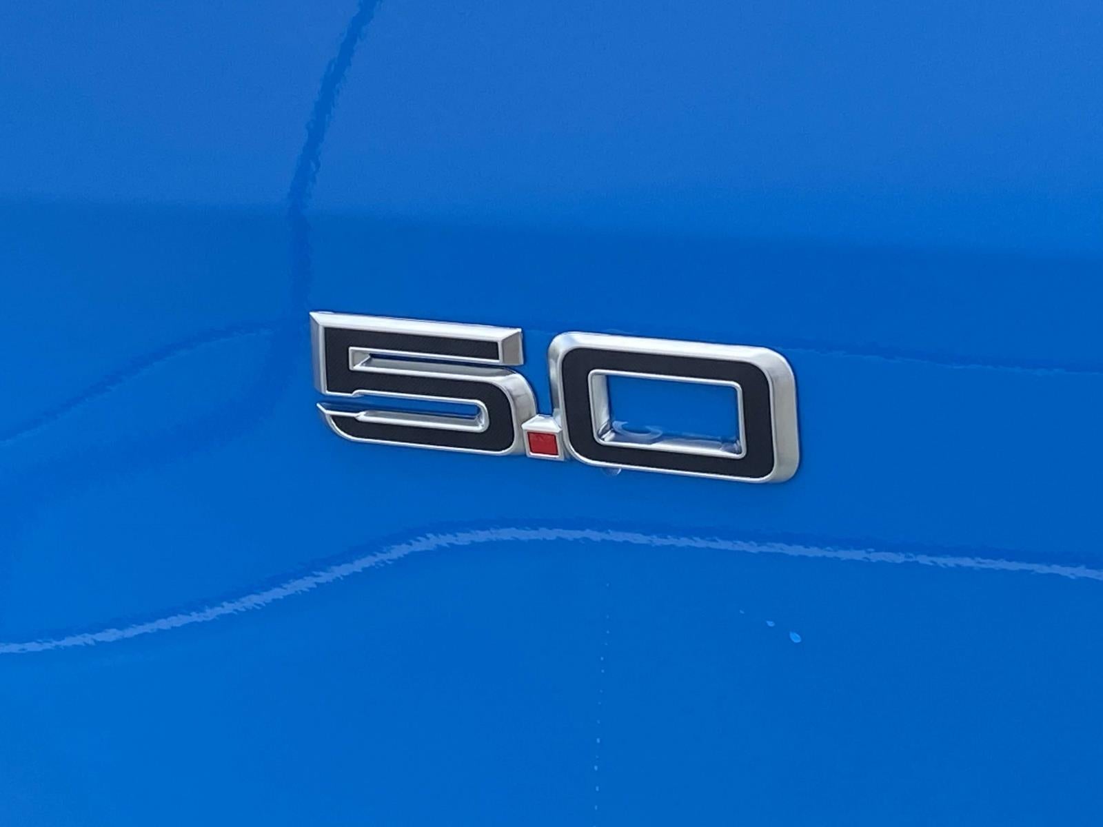 2025 Ford Mustang GT Fastback