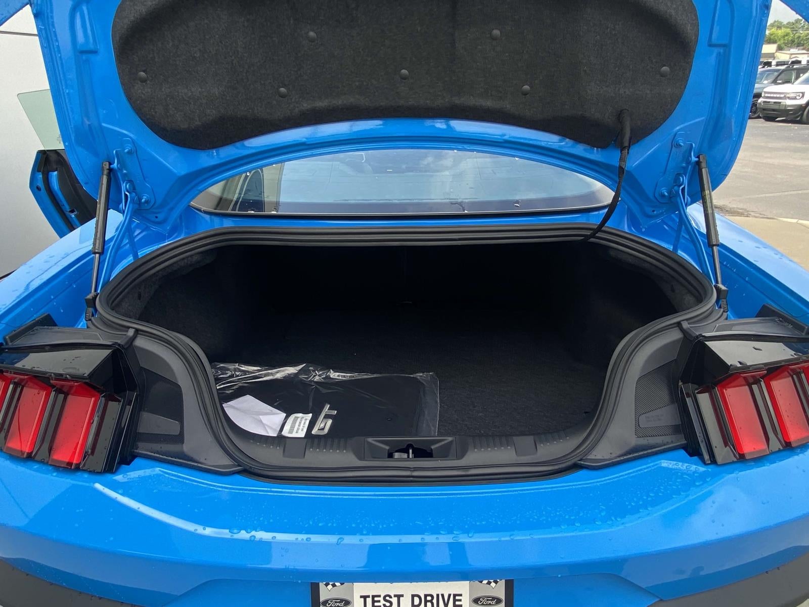 2025 Ford Mustang GT Fastback