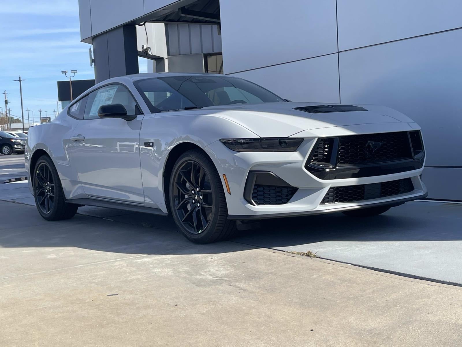 2026 Ford Mustang GT Premium