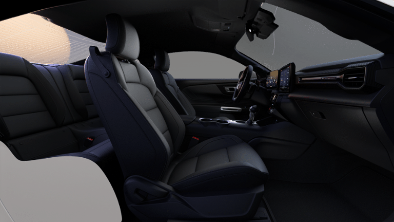 2026 Ford Mustang GT Premium